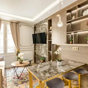 Merveil - Luxury - Notre Dame - Monge Apartment